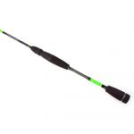 Спиннинг штекерный Kaida Legend Spinning Carbon тест 01-07гр 1,98м