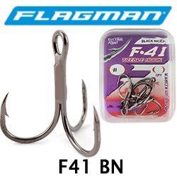 Flagman Treble hook F41