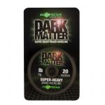 Поводковый материал Korda Dark Matter Braid 15lb 20м KDMB15