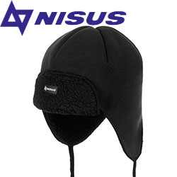 Nisus Oslo черная