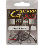 Крючок Gamakatsu G-Carp A1 Long Claw T/C  №4 (10шт.)
