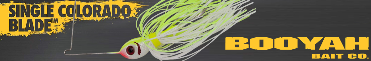 Booyah Single Colorado Blade BYBC38