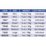 Кормушка Middy Carp Cage Feeder 10g (1346)