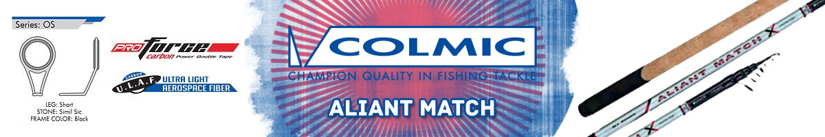 Colmic Aliant Match
