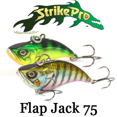 Strike Pro Flap Jack 75 (EG-128C)
