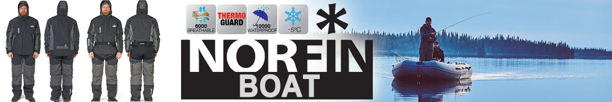 Norfin Boat
