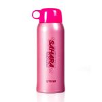 Термос классический Tiger MMN-W080 Pink, 0.8 л (нержавеющая сталь, цвет розовый)