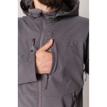 Куртка King Hunter WIND Gray 5XL