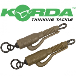 Korda Hybrid Lead Clips
