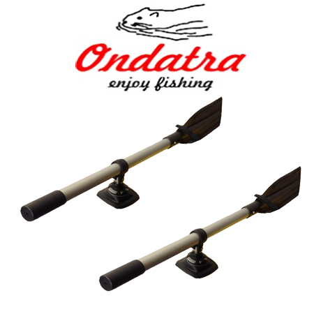 Комплект весел для плотика Ондатра P130