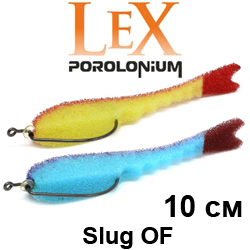 Lex Slug 10 OF