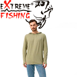 Extreme Fishing PSS-G300H Moss Olive