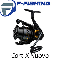 F-Fishing Cort-X Nuovo