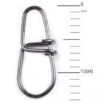 Застежки Lucky John Pro Series Crosslock 002 5х7шт. набор