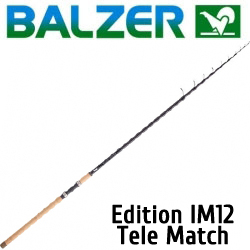 Balzer Edition IM12 Tele Match