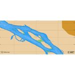 Карта C-MAP Lowrance RS-N217 "Озеро Байкал и Сибирские озёра"