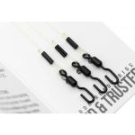 Отвод с быстросъемным вертлюгом Korda Booms Spinner Swivel XX 19см (KRR020)