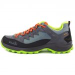 Ботинки Norfin Ntx Light Trek Low р.40