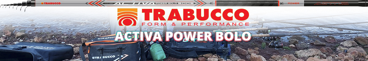 Trabucco Activa Power Bolo