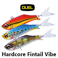 Duel Hardcore Fintail Vibe F1080