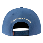 Бейсболка Grundens Zero Shucks Rope Trucker, Blue Abyss, One Size