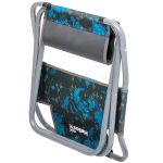 Стул туристический со спинкой Shark СР-450.22(с) труба ф22 Helios (арт.T-TC-450.22s-S)
