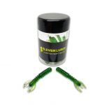 Силиконовая приманка 11Lures ScareCraw 1.7 цвет Emerald Green