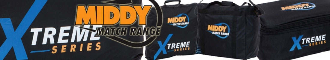 Middy Xtreme Mega Match Carryall