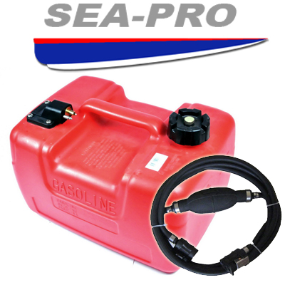 Sea-Pro Yamaha Топливные баки