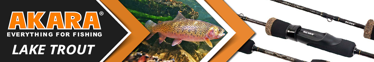 Akara Lake Trout