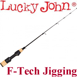 Lucky John F-Tech Jigging