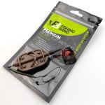 Оснастка карповая Fishing Band флэт-метод 100 гр, №6