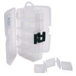 Коробка универсальная двухсторонняя 23х11.5х6см Helios (HS-TB-4500)