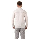 Рубашка FHM Airy Бежевый  L