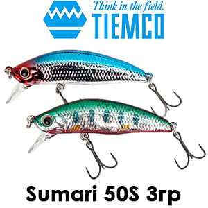 Tiemco Sumari 50S 50мм 3гр.