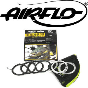 Airflo PS-T10 10Ft Trout