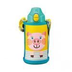 Термос детский Tiger MBR-T06G Pig 0,6 л (свинка)