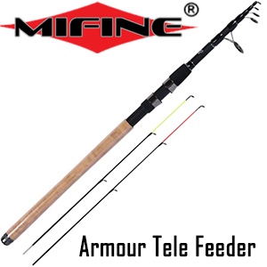 Mifine Armour Tele Feeder