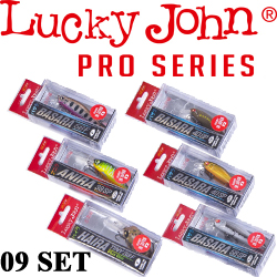 Lucky John Pro Series 09 SET