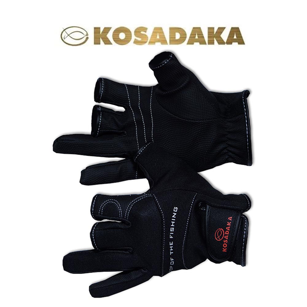 Kosadaka Fishing gloves-21 SGS21