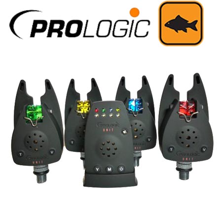 Prologic Unit Bite Alarm Set