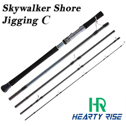Hearty Rise Skywalker Shore Jigging C