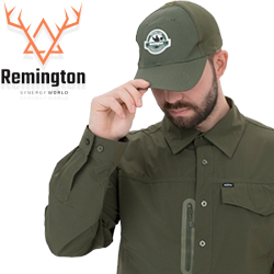 Remington Tactical Cap AR-17 Army Green