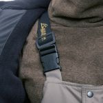 Костюм зимний Canadian Camper Denwer Pro (куртка+брюки) цвет Black/Stone размер XL