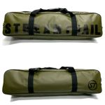 Сумка влагозащитная Stream Trail Wahoo Long II OD/Black 46L