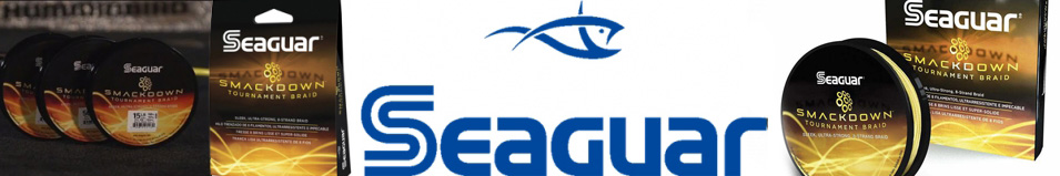 Seaguar Smackdown (x8) желтый 137m.