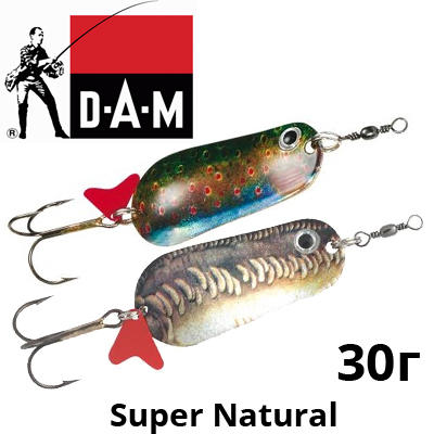 DAM Effzett Super Natural 30гр