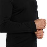 Термобельё мужское Finntrail Merino 6209 Black (XXXL)