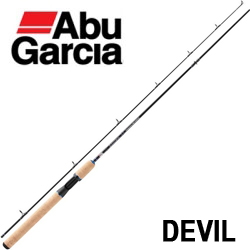 Abu Garcia Devil Spin