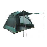 Палатка Tramp Bungalow Lux Green (V2) зеленый